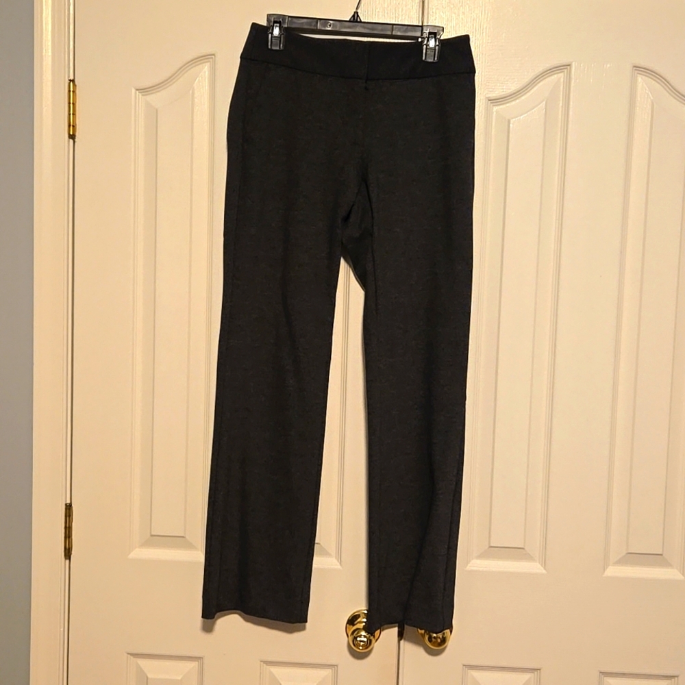 Ann Taylor Gray Pants Size 6